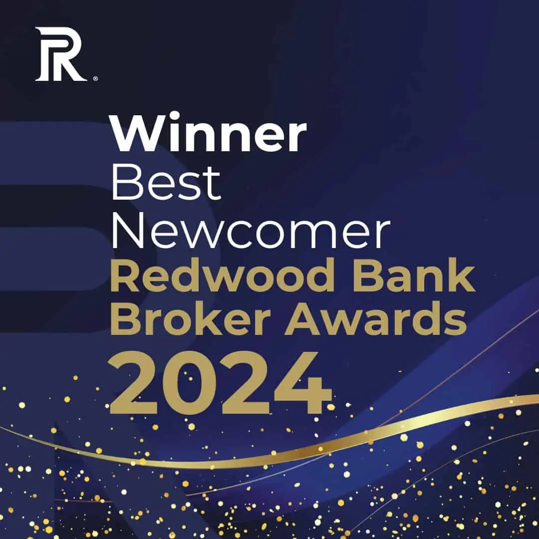 Winner — Best Newcomer, Redwood Bank Broker Awards 2024